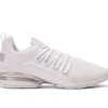 Men's Puma Axelion Perf Sneakers White/Silver -Skechers Sales Store 1 646