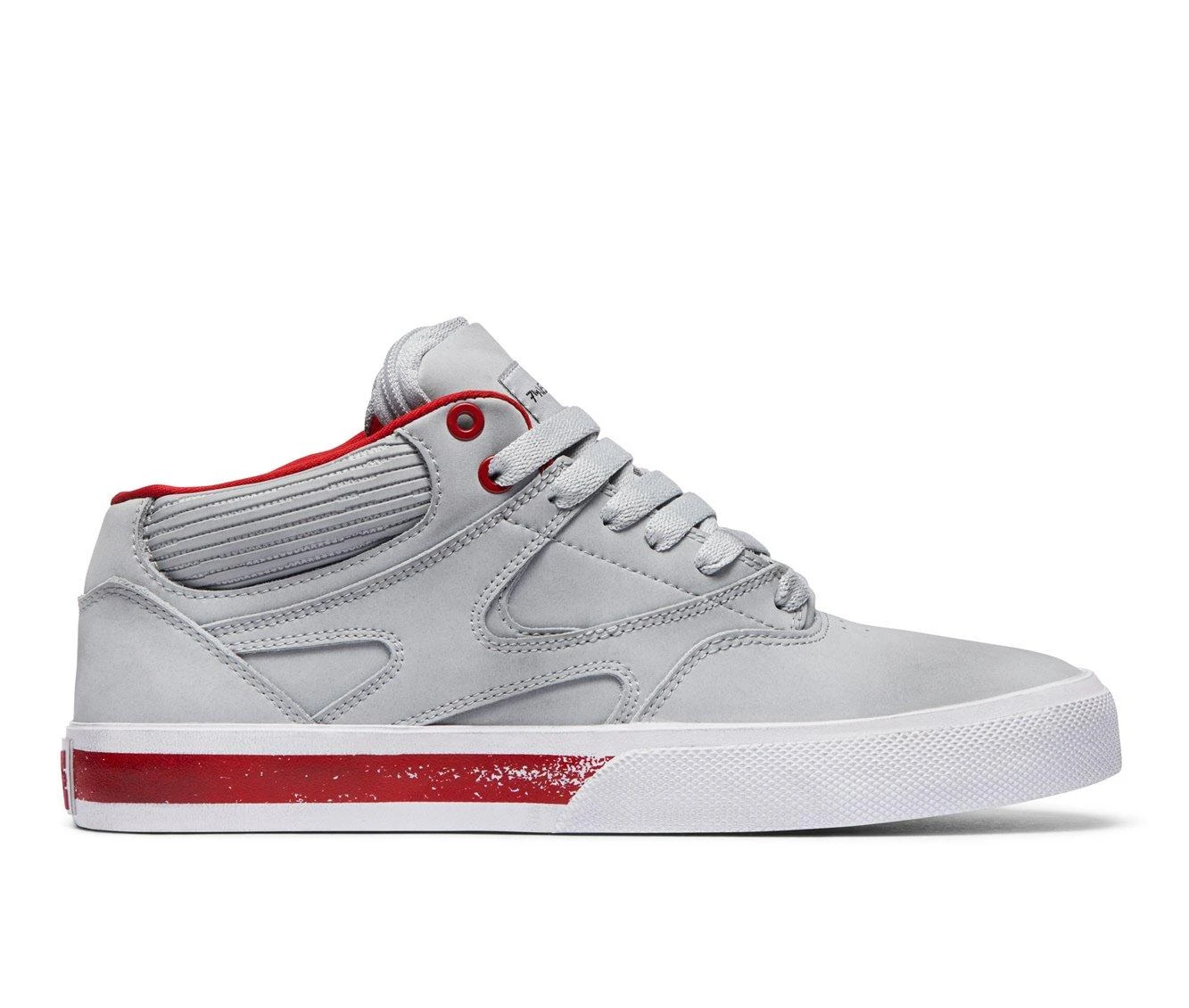 Men's DC Kalis Mid Star Wars Skate Shoes Men's DC Kalis Mid Star Wars Skate Shoes StarWars Gry/Rd -Skechers Sales Store 1 652