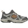 Men's New Balance MT481 Trail Running Shoes Grey/Blk/Org -Skechers Sales Store 1 66