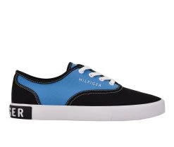 Men's Tommy Hilfiger Ralem Casual Sneakers Blk/Azure/Navy