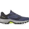 Men's Saucony Excursion TR 15 Trail Running Shoes Space/Alloy -Skechers Sales Store 1 70