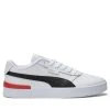 Men's Puma Classico Alumni Sneakers White/Black/Red 1 Men's Puma Classico Alumni Sneakers White/Black/Red -Skechers Sales Store 1 700