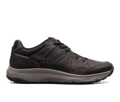 Men's Florsheim Tread Lite Moc Toe Sneaker Black CH