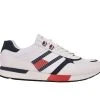 Men's Tommy Hilfiger Ashvil Casual Sneakers White/Navy