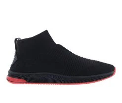 Men's French Connection Albert Slip On Fashion Sneakers Black
