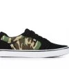 Men's DC Anvil Skate Shoes Black/Camo -Skechers Sales Store 1 714