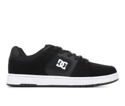Men's DC Manteca 4 Skate Shoes Black/White