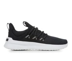Men's Adidas Lite Racer Adapt 5.0 Slip-On Sneakers Black/Grey