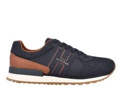 Men's Tommy Hilfiger Anello Sneakers Navy/Cognac