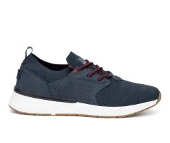 Men's New York And Company Bunker Sneakers Navy