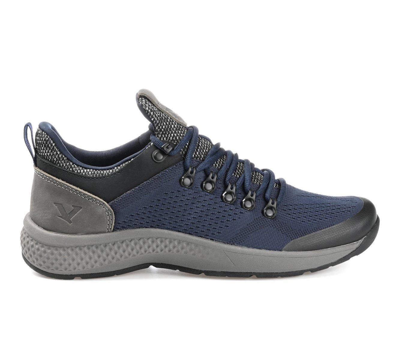 Men's Territory Crag Sneakers Men's Territory Crag Sneakers Blue -Skechers Sales Store 1 737