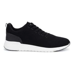 Men's New York And Company Nevin Sneakers Black