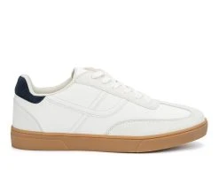 Men's New York And Company Astor Sneakers Cream