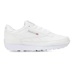 Men's Reebok CL Renaissance Sneakers White/Steel