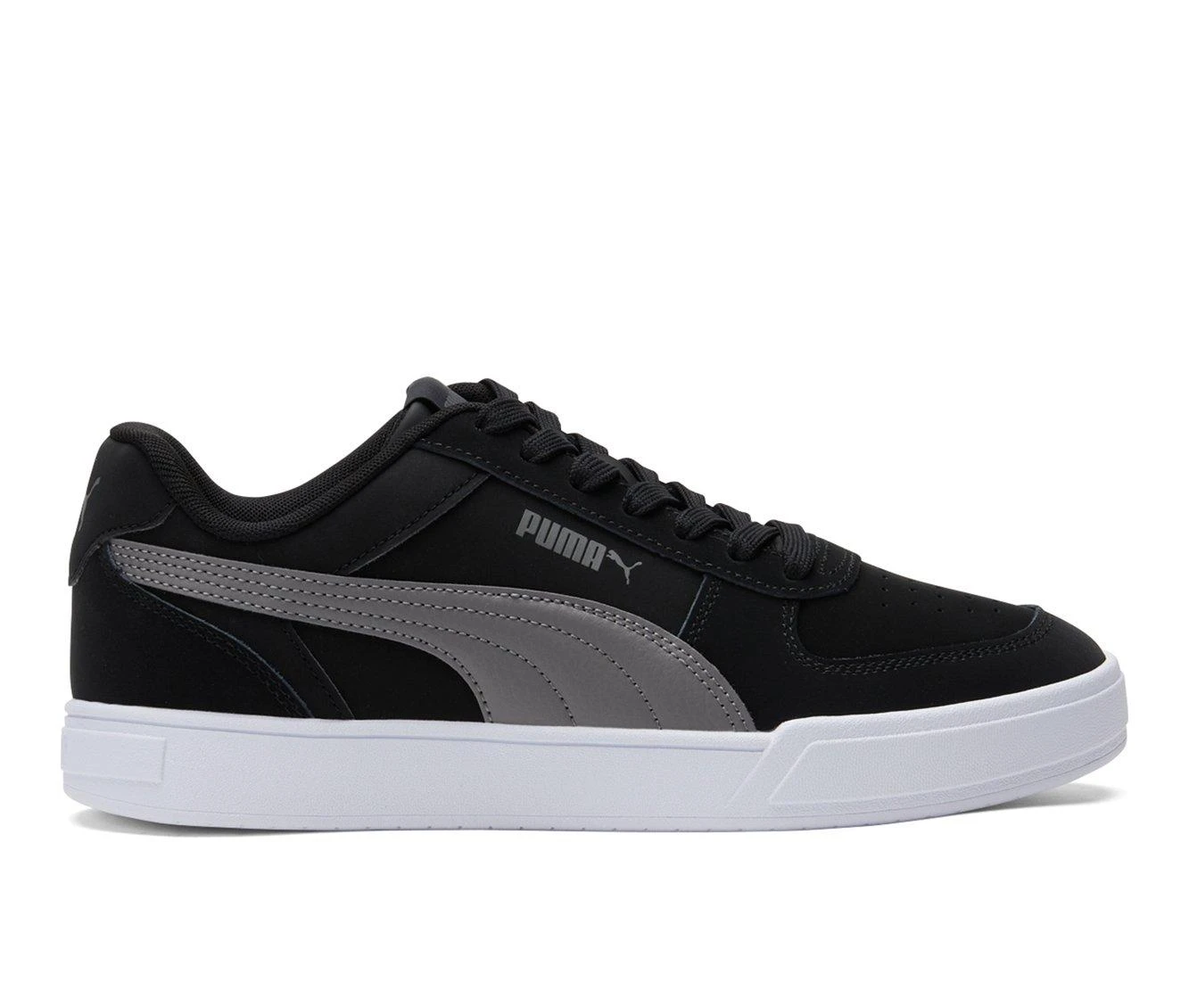 Men's Puma Caven Buck Sneakers Men's Puma Caven Buck Sneakers Black/Gry/White -Skechers Sales Store 1 765