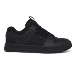 Men's DC Lynx Zero Skate Shoes Black/Black
