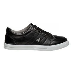 Men's Sail Beam Casual Sneakers Black