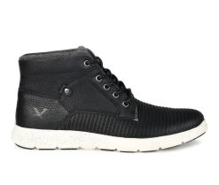 Men's Territory Magnus Sneaker Boots Black