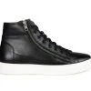 Men's Thomas & Vine Xander High-Top Sneakers Black -Skechers Sales Store 1 788