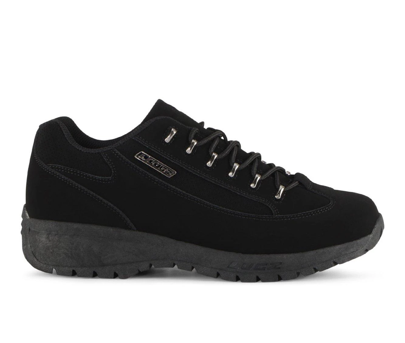 Men's Lugz Express Sneakers Black 4 Men's Lugz Express Sneakers Black - Image 2