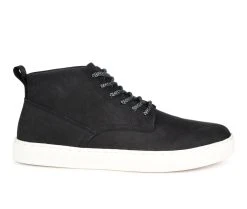 Men's Territory Rove Sneakers Black