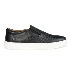 Men's Thomas & Vine Conley Slip-On Sneakers Black