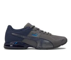Men's Puma Cell Surin II Matte Gradient Sneakers Grey/Navy/Blue