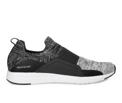 Men's Vance Co. Cannon Slip-On Sneakers Black