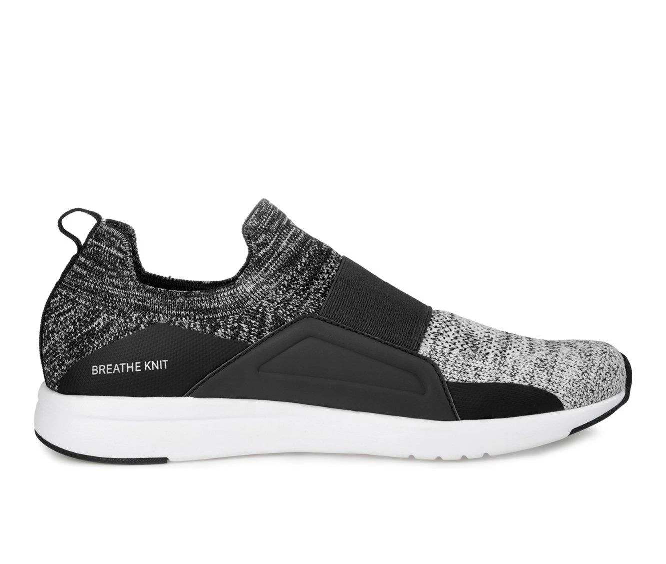 Men's Vance Co. Cannon Slip-On Sneakers Men's Vance Co. Cannon Slip-On Sneakers Black -Skechers Sales Store 1 827