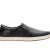 Men's Propet Logan Slip-On Shoes Black -Skechers Sales Store 1 828