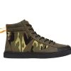 Men's Deer Stags Blaze High-Top Sneaker Boots Olive Camo 2 Men's Deer Stags Blaze High-Top Sneaker Boots Olive Camo -Skechers Sales Store 1 830