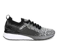 Men's Vance Co. Rush Sneakers Black