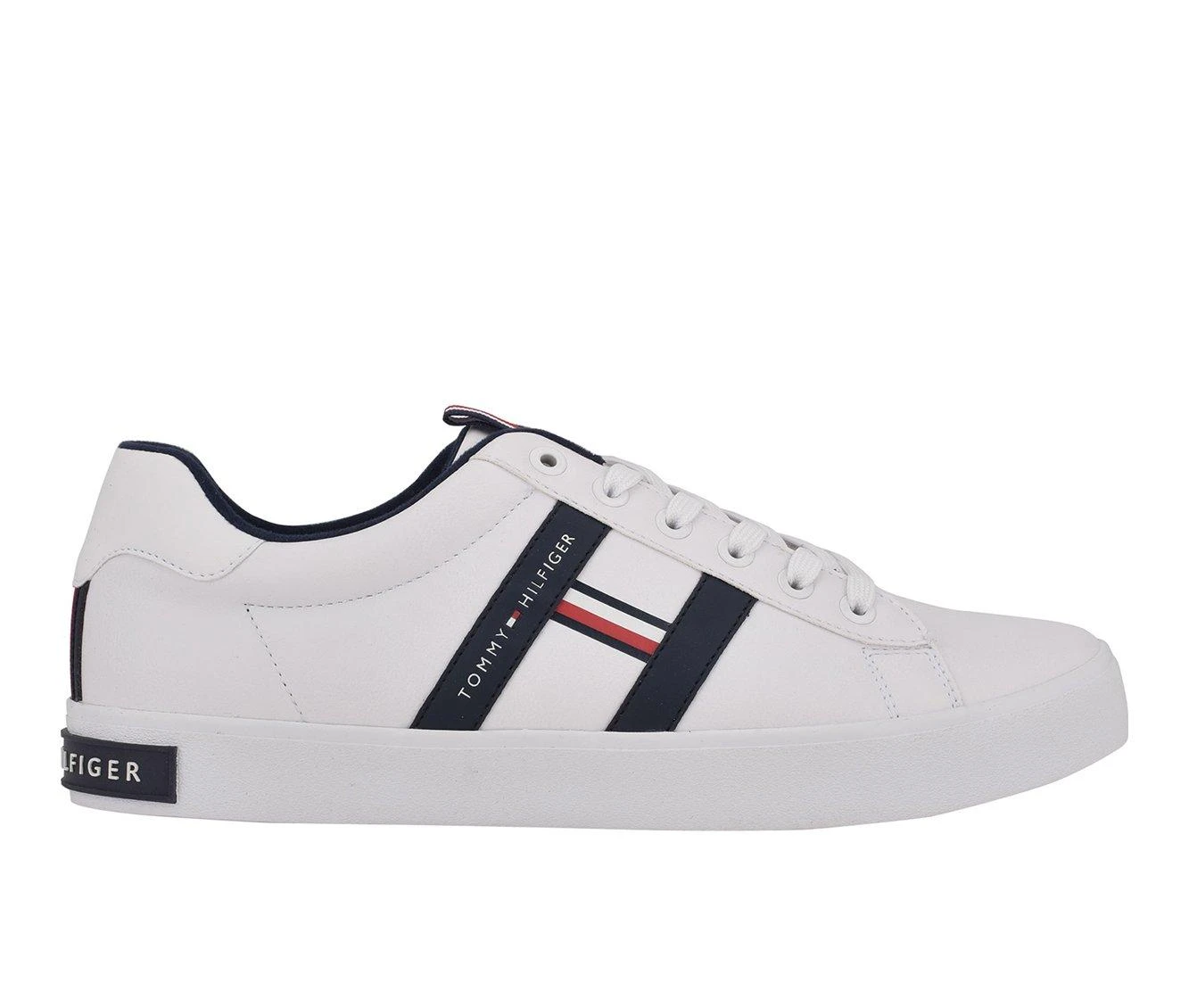 Men's Tommy Hilfiger Ritmo Sneakers Men's Tommy Hilfiger Ritmo Sneakers White -Skechers Sales Store 1 840