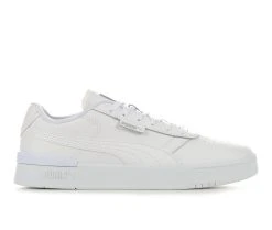 Men's Puma Clasico Sneakers White/White