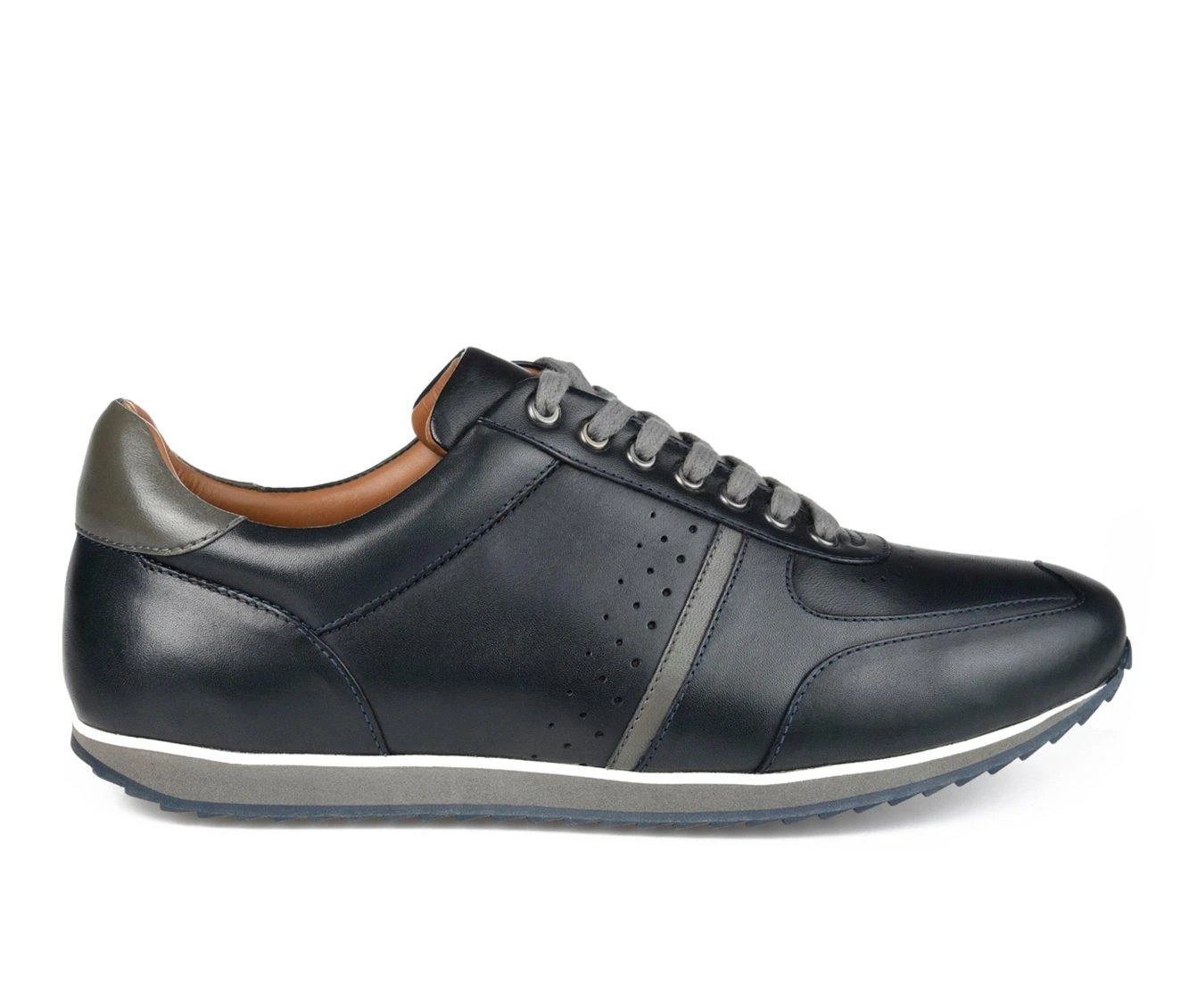 Men's Thomas & Vine Fenway Oxfords Men's Thomas & Vine Fenway Oxfords Navy -Skechers Sales Store 1 855