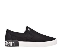 Men's Calvin Klein Ryor Casual Shoes Black