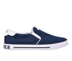 Men's Tommy Hilfiger Roaklyn Slip-On Sneakers Navy