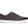 Men's LUKEES By MUK LUKS Cruise Glide Slip-On Sneakers Black -Skechers Sales Store 1 866