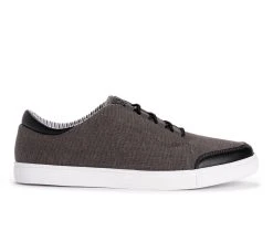 Men's LUKEES By MUK LUKS Cruise Glide Slip-On Sneakers Black