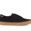 Men's Lugz Flip Casual Shoes Black/Gum