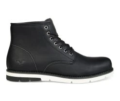 Men's Territory Axel Sneaker Boots Black