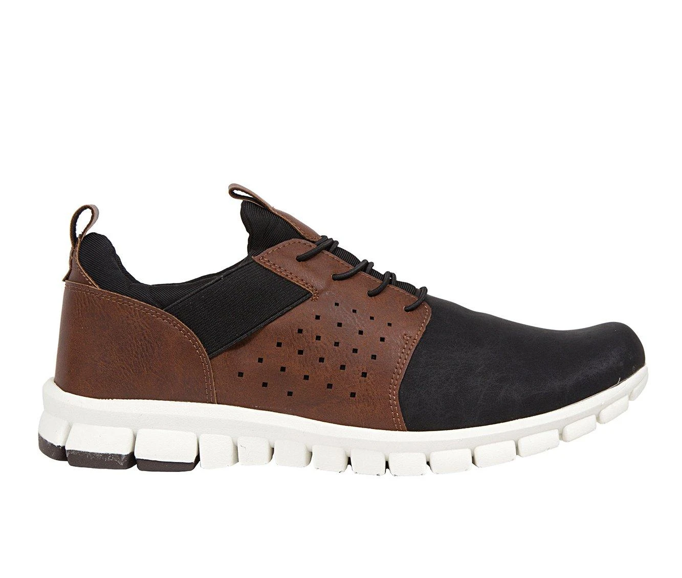 Men's Deer Stags Betts Sneakers Men's Deer Stags Betts Sneakers Black/Brown -Skechers Sales Store 1 905