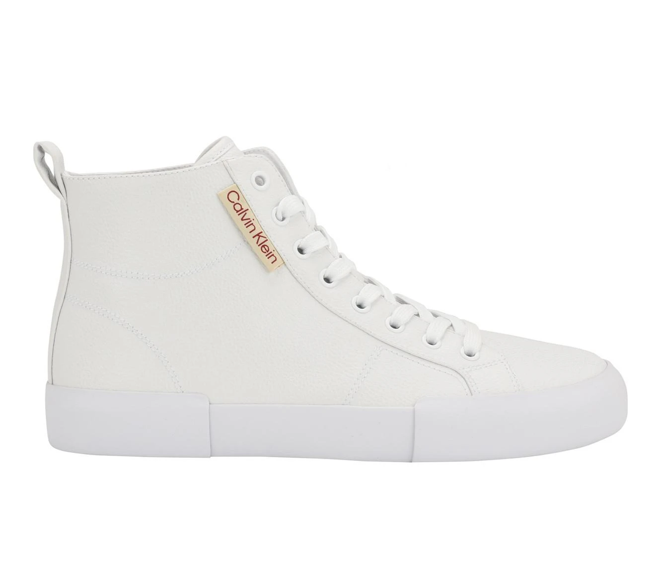 Men's Calvin Klein Firmin High Top Fashion Sneakers Men's Calvin Klein Firmin High Top Fashion Sneakers Cream -Skechers Sales Store 1 912