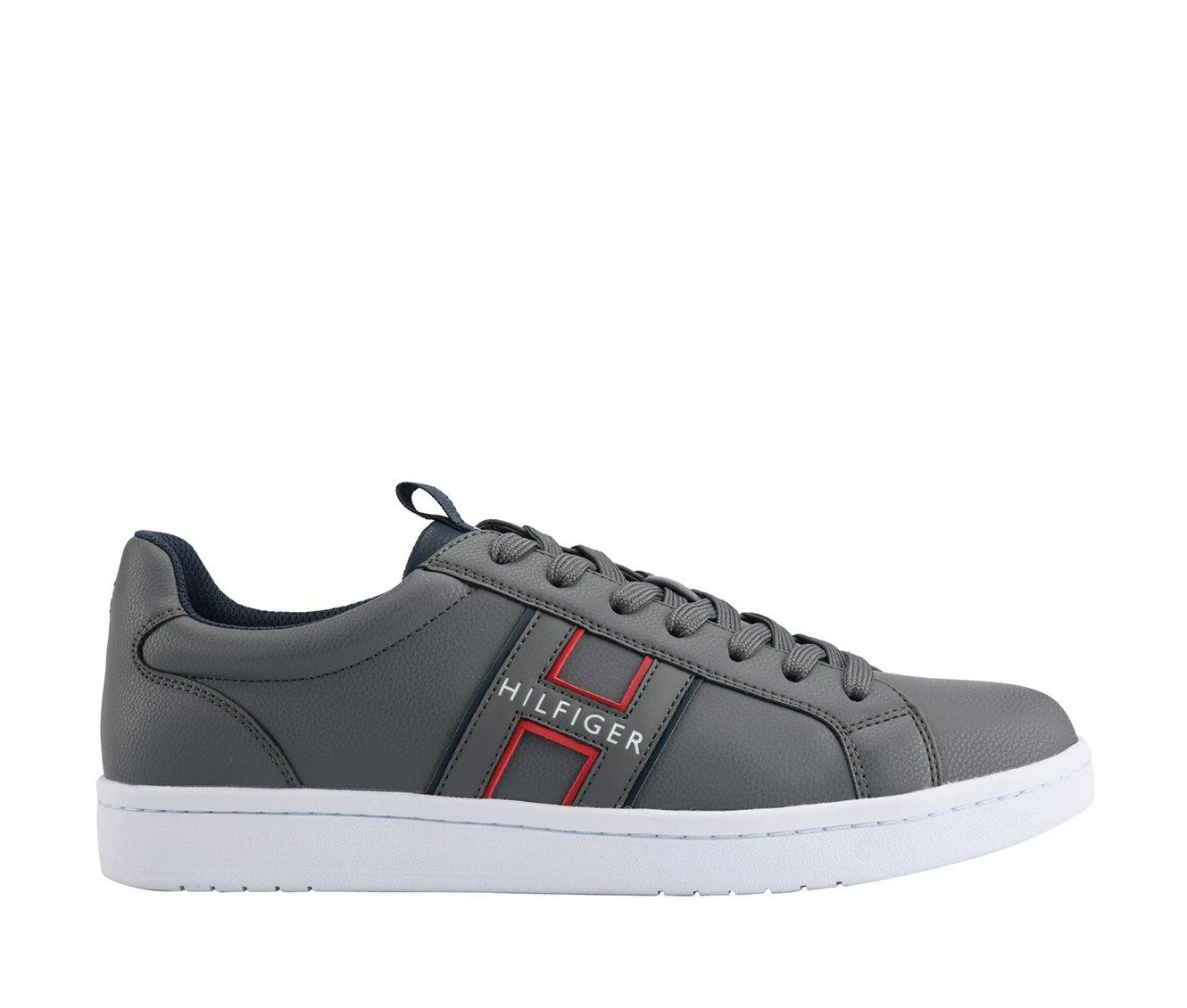 Men's Tommy Hilfiger Lewly Casual Sneakers Men's Tommy Hilfiger Lewly Casual Sneakers Dark Grey -Skechers Sales Store 1 924