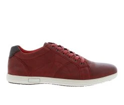 Men's English Laundry Scorpio Casual Oxfords Red