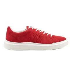 Men's Easy Spirit Darin Casual Fashion Sneakers Red