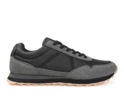 Men's Vance Co. Samson Casual Oxfords Black