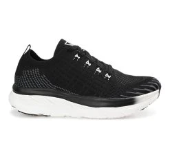 Men's Vance Co. Curry Fashion Sneakers Black