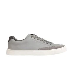 Men's Deer Stags Montie Sneakers Light Grey