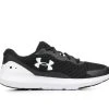 Men's Under Armour Surge 3 Running Shoes Black/White